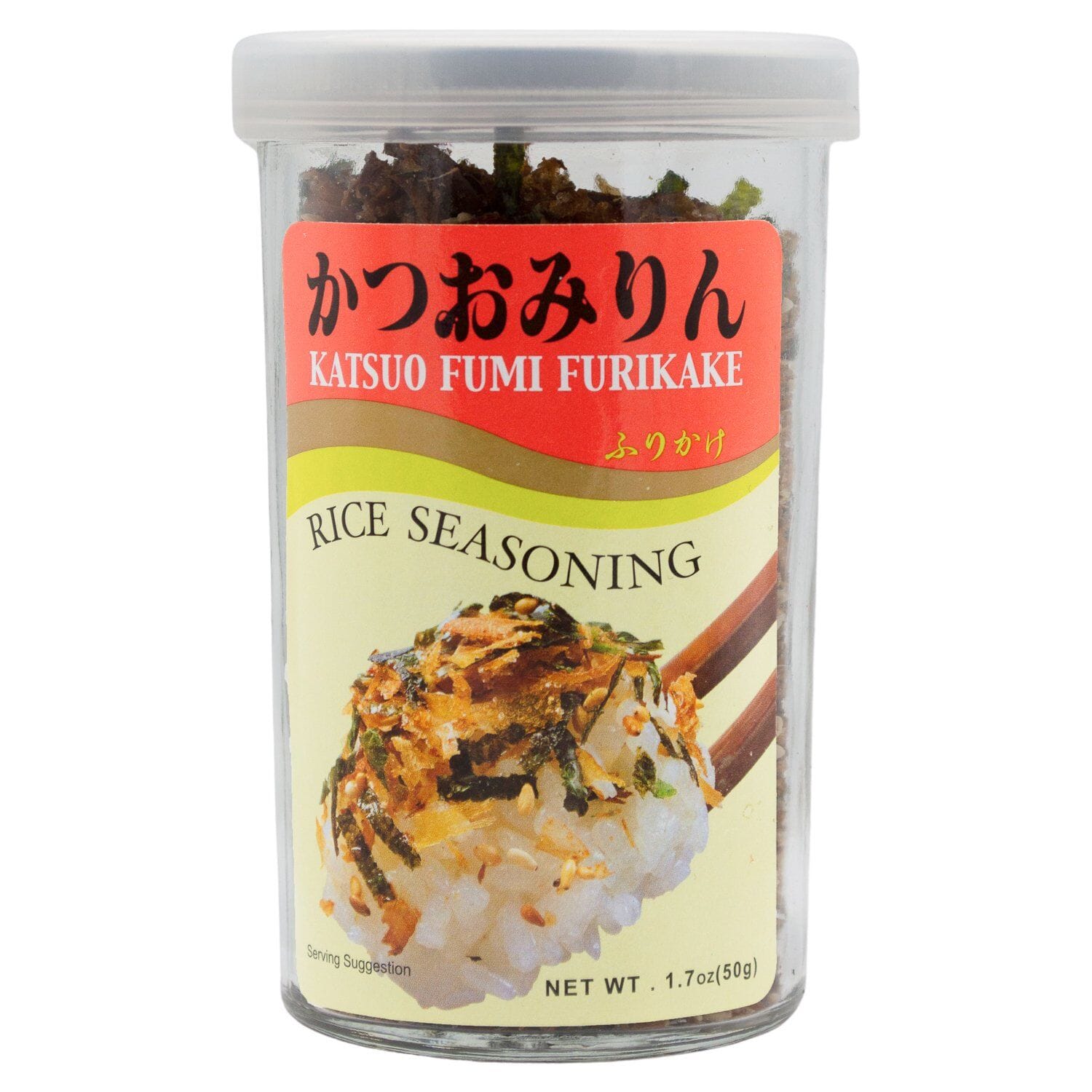 Ajishima Rice Seasoning, Furikake