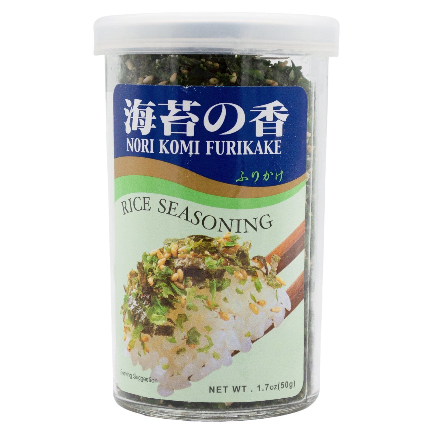 Ajishima Rice Seasoning, Furikake