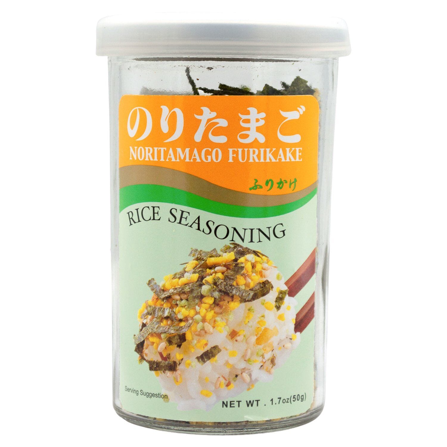 Ajishima Rice Seasoning, Furikake
