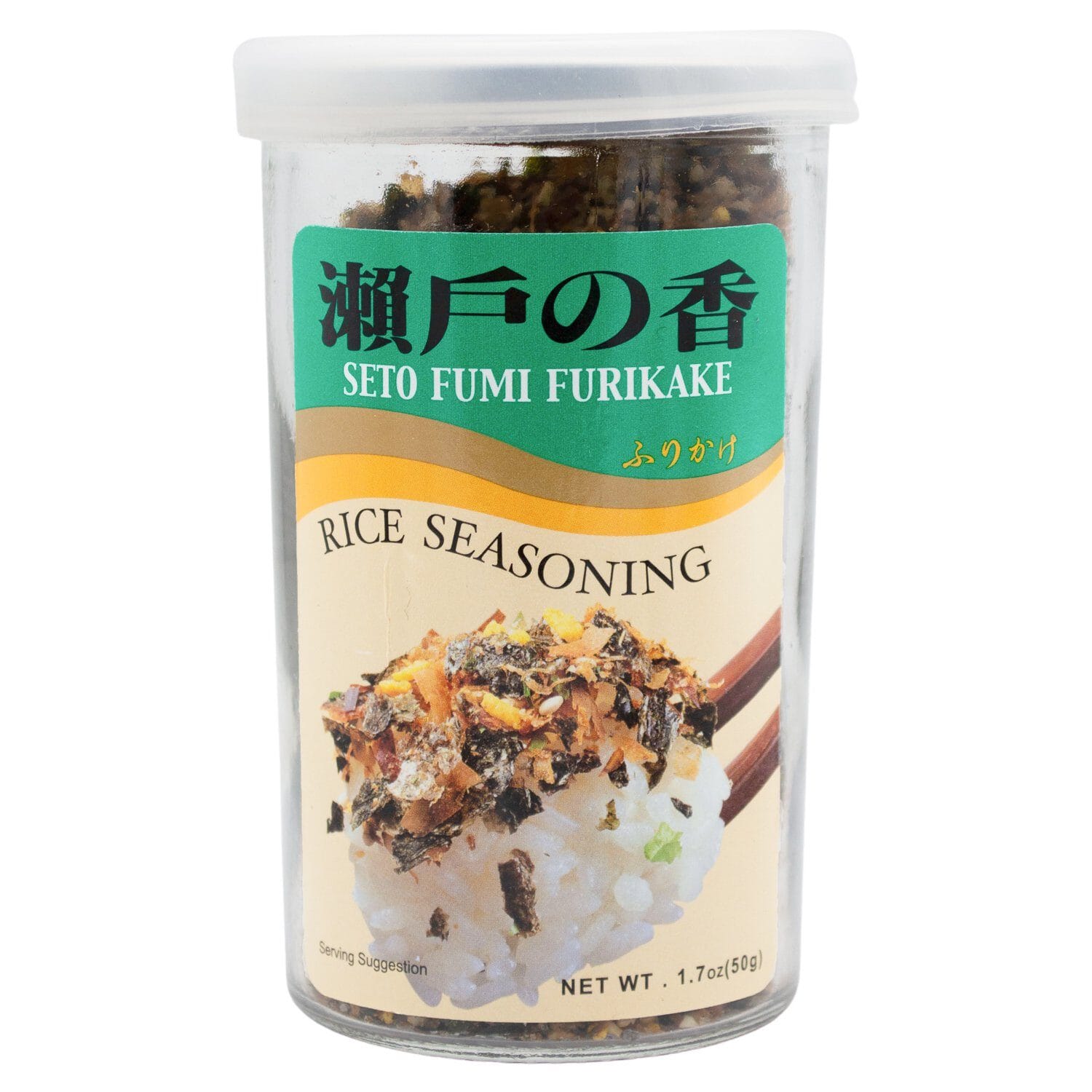 Ajishima Rice Seasoning, Furikake