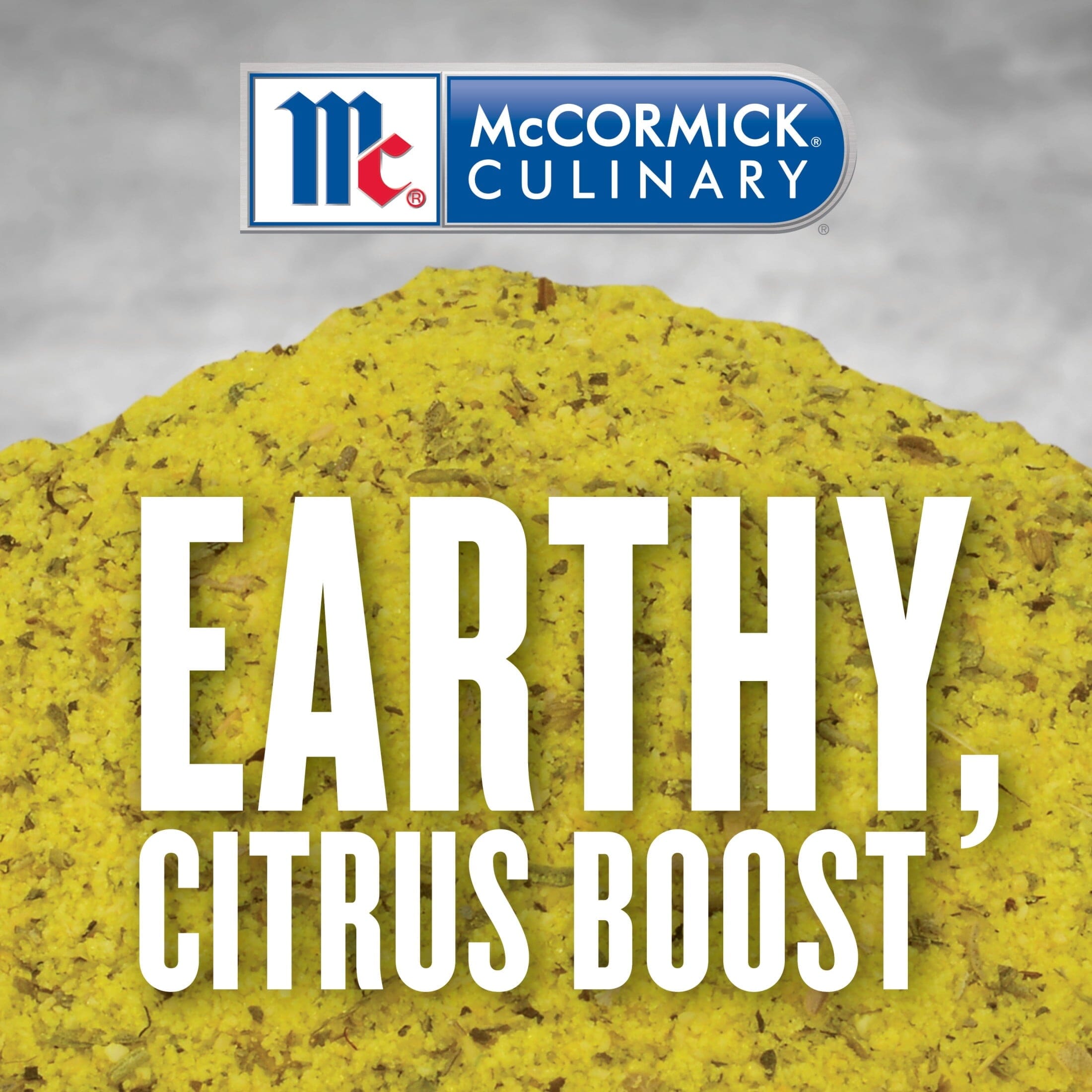 (Best By Oct 2024) McCormick Culinary Kosher Lemon 'N Herb Seasoning, 24 oz Bottle