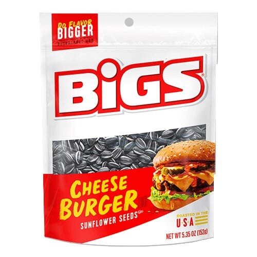 BIGS Sunflower Seeds Variety Pack, 13 Flavors, 5.35 Ounce Each, 1 Bag per Flavor