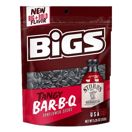 BIGS Sunflower Seeds Variety Pack, 8 Flavors, 5.35 Ounce Each, 1 Bag per Flavor