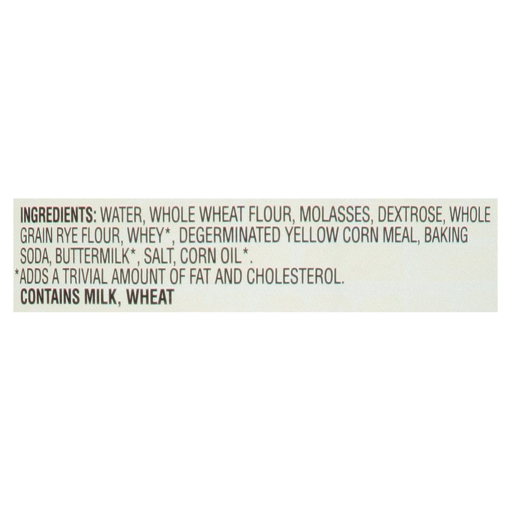 B&M Original Brown Bread, Shelf-Stable, 16 oz Can