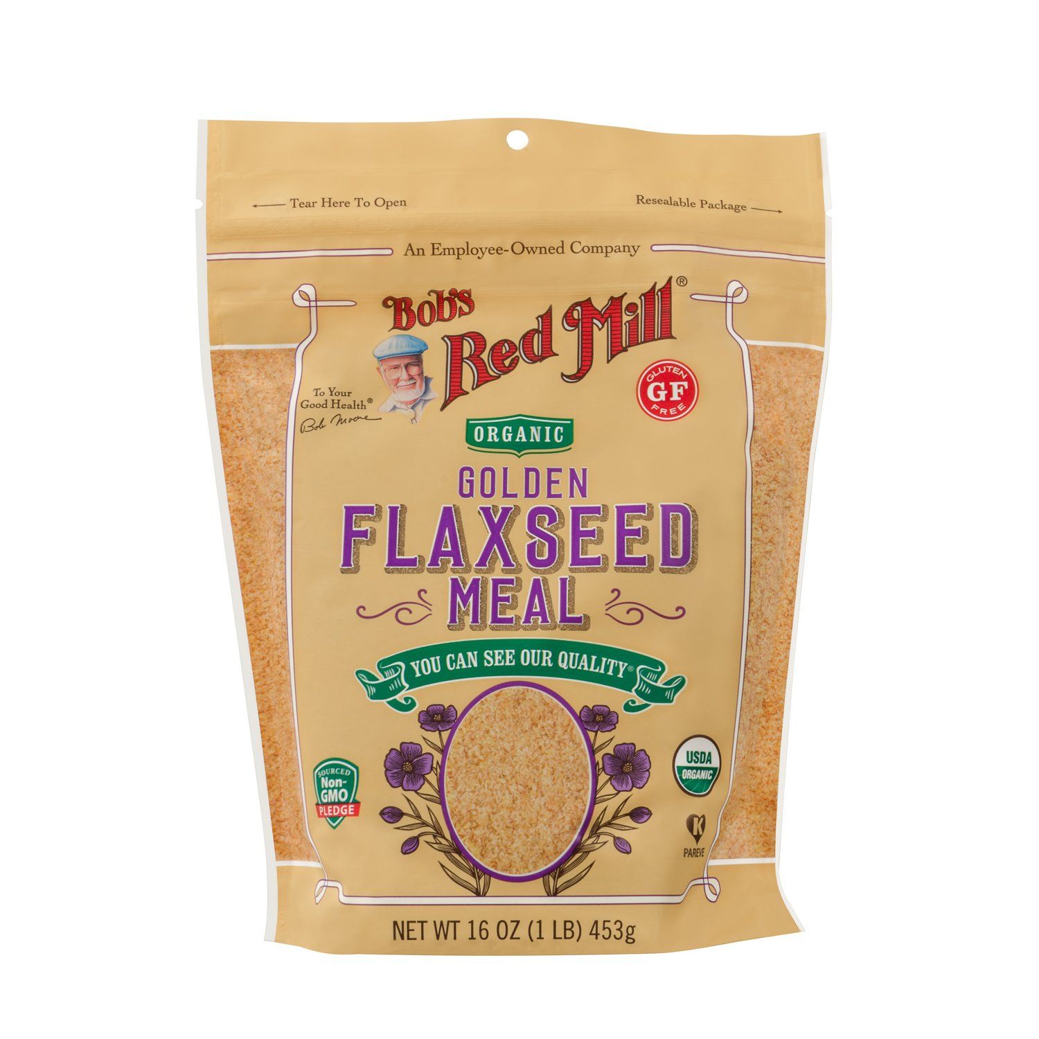 Bob's Red Mill Golden Flaxseed Meal