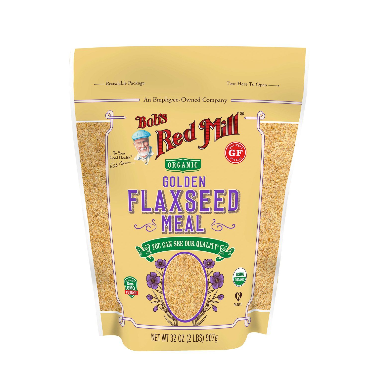 Bob's Red Mill Golden Flaxseed Meal