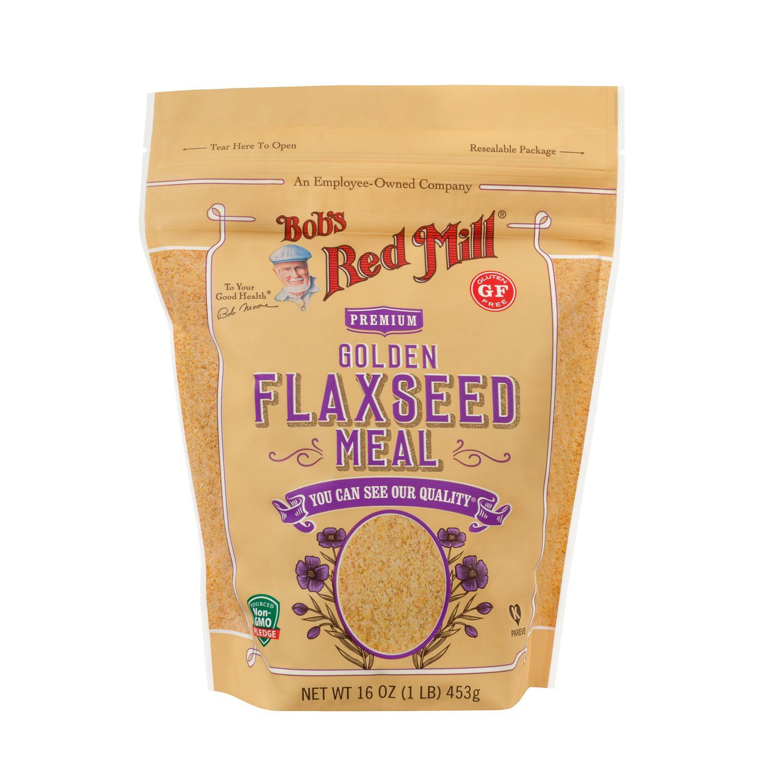 Bob's Red Mill Golden Flaxseed Meal