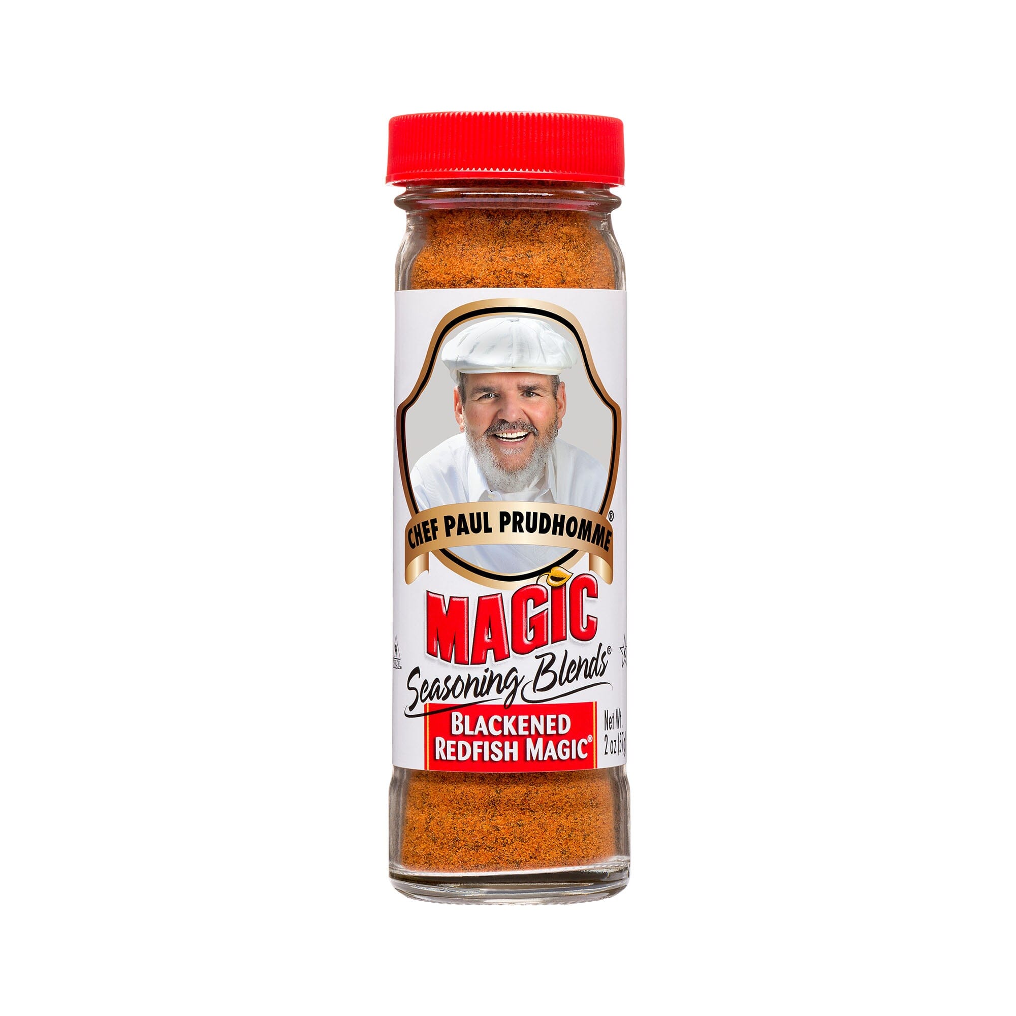 Chef Paul Prudhomme's Magic Seasoning Blends, Blackened Redfish Magic