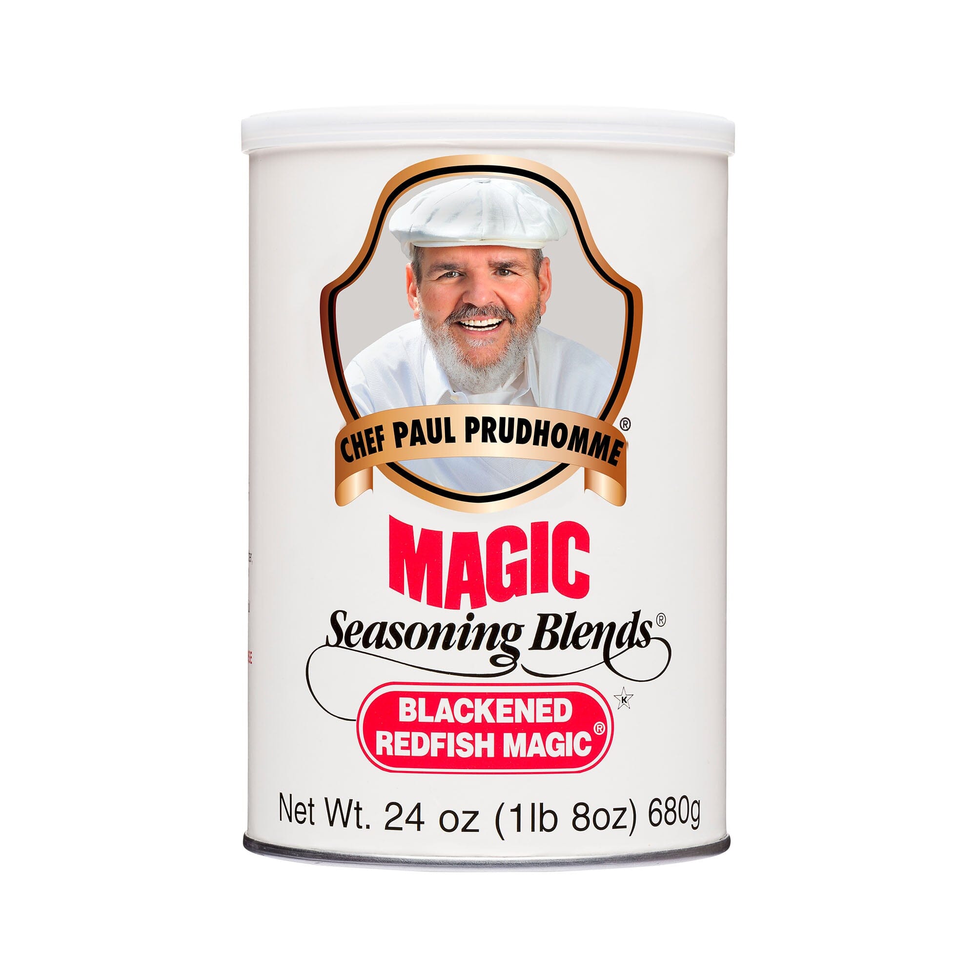 Chef Paul Prudhomme's Magic Seasoning Blends, Blackened Redfish Magic