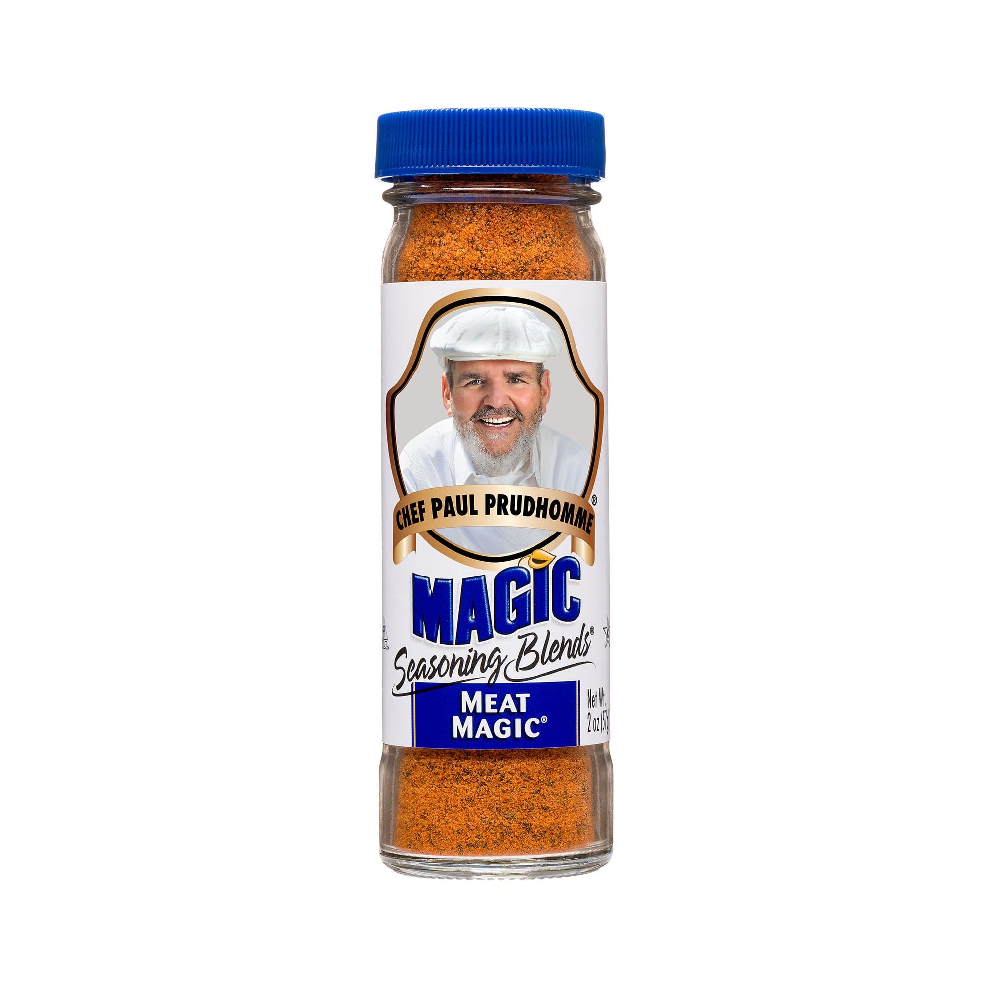Chef Paul Prudhomme's Magic Seasoning Blends, Meat Magic®