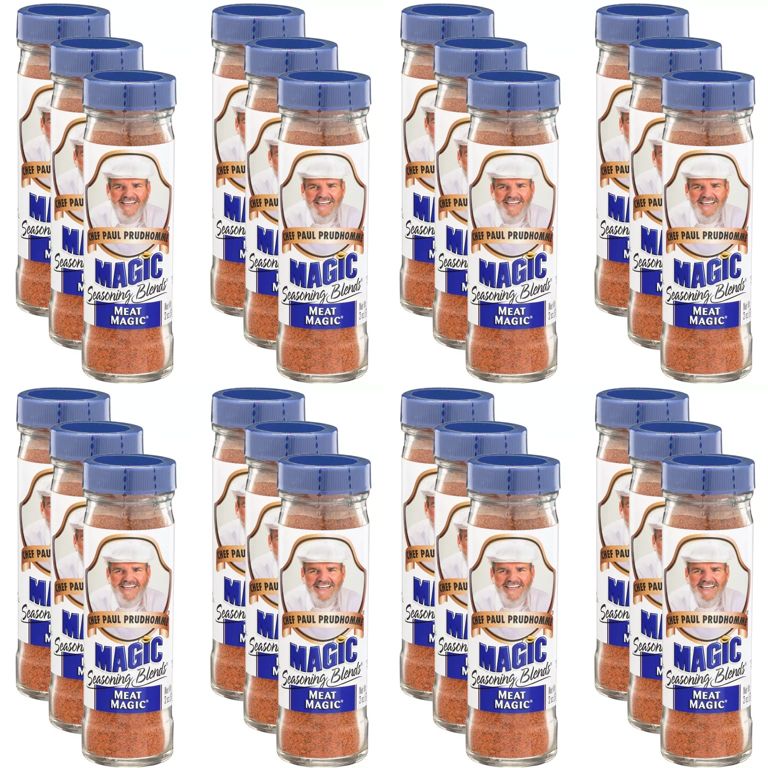 Chef Paul Prudhomme's Magic Seasoning Blends, Meat Magic®