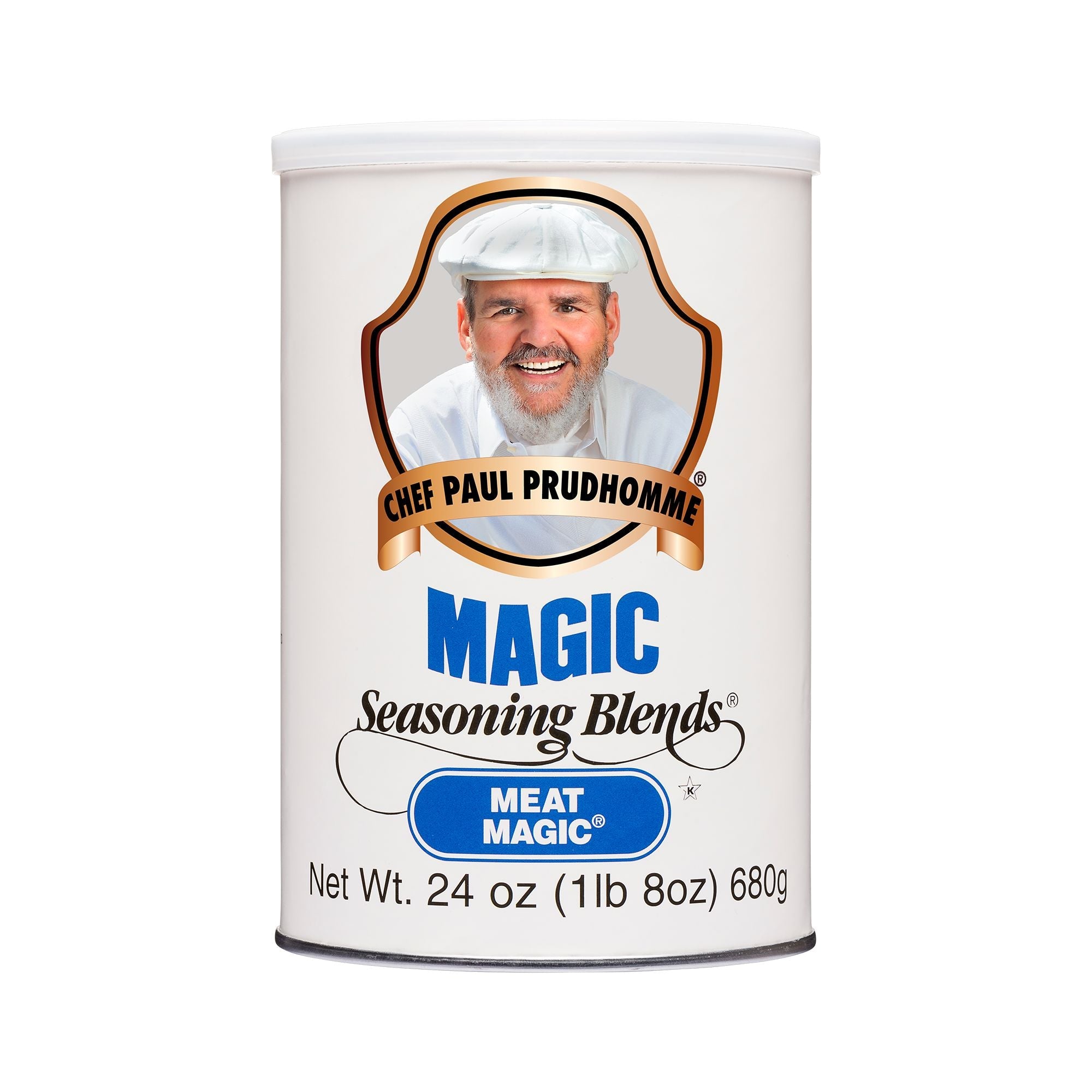 Chef Paul Prudhomme's Magic Seasoning Blends, Meat Magic®