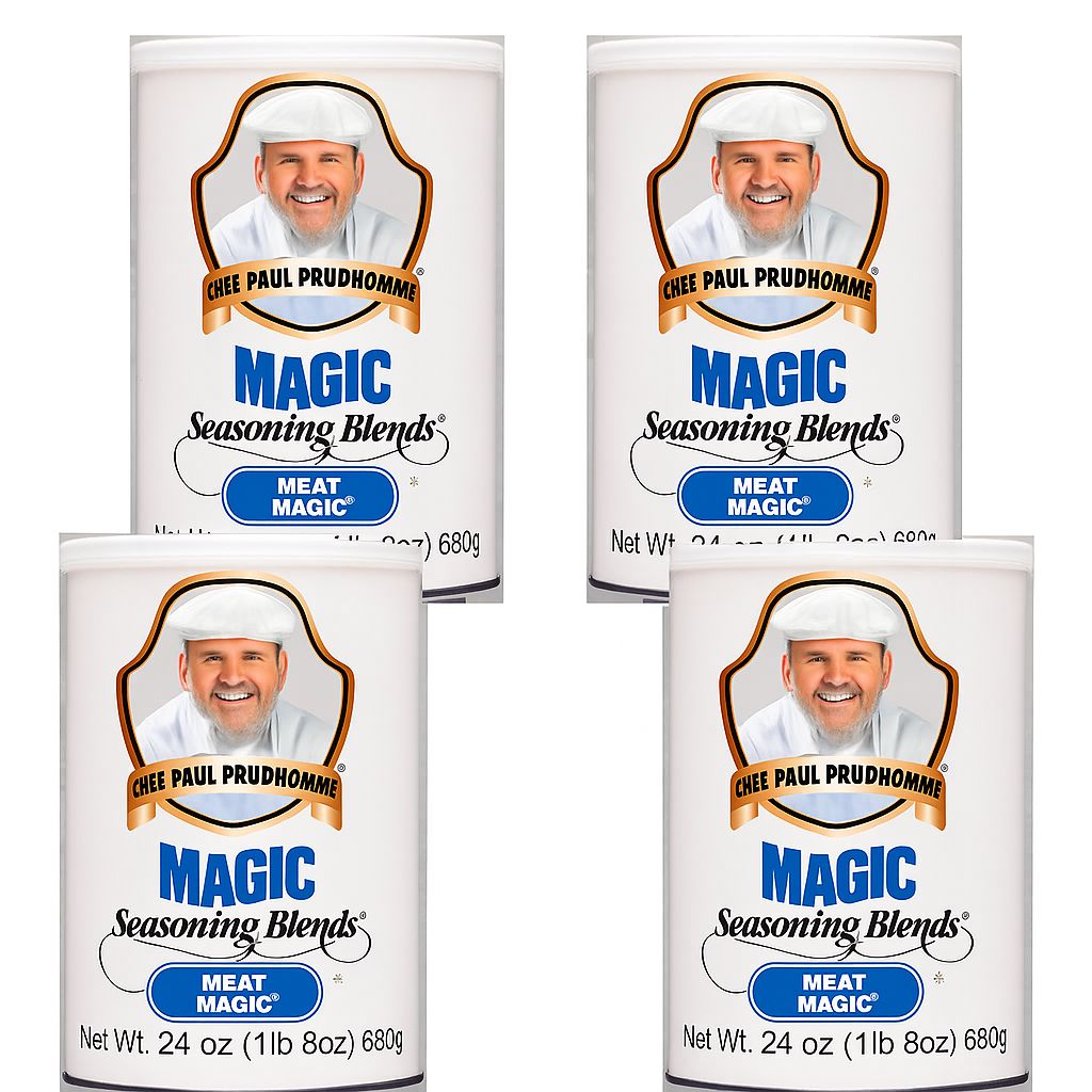 Chef Paul Prudhomme's Magic Seasoning Blends, Meat Magic®