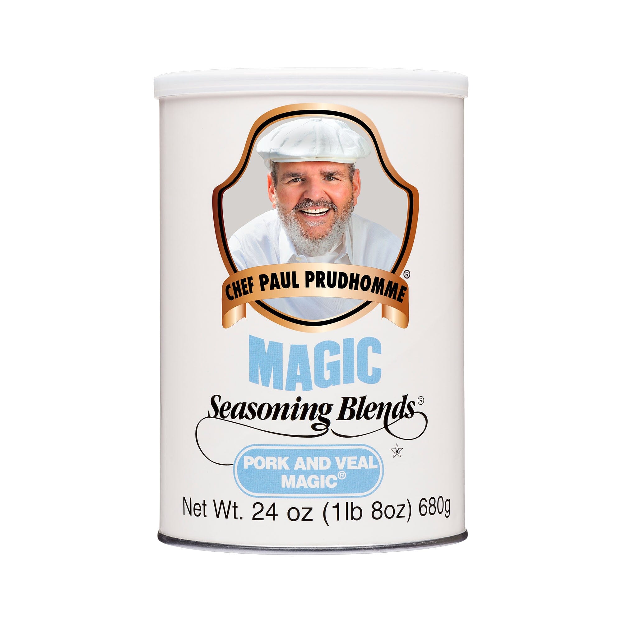 Chef Paul Prudhomme's Magic Seasoning Blends, Pork & Veal Magic