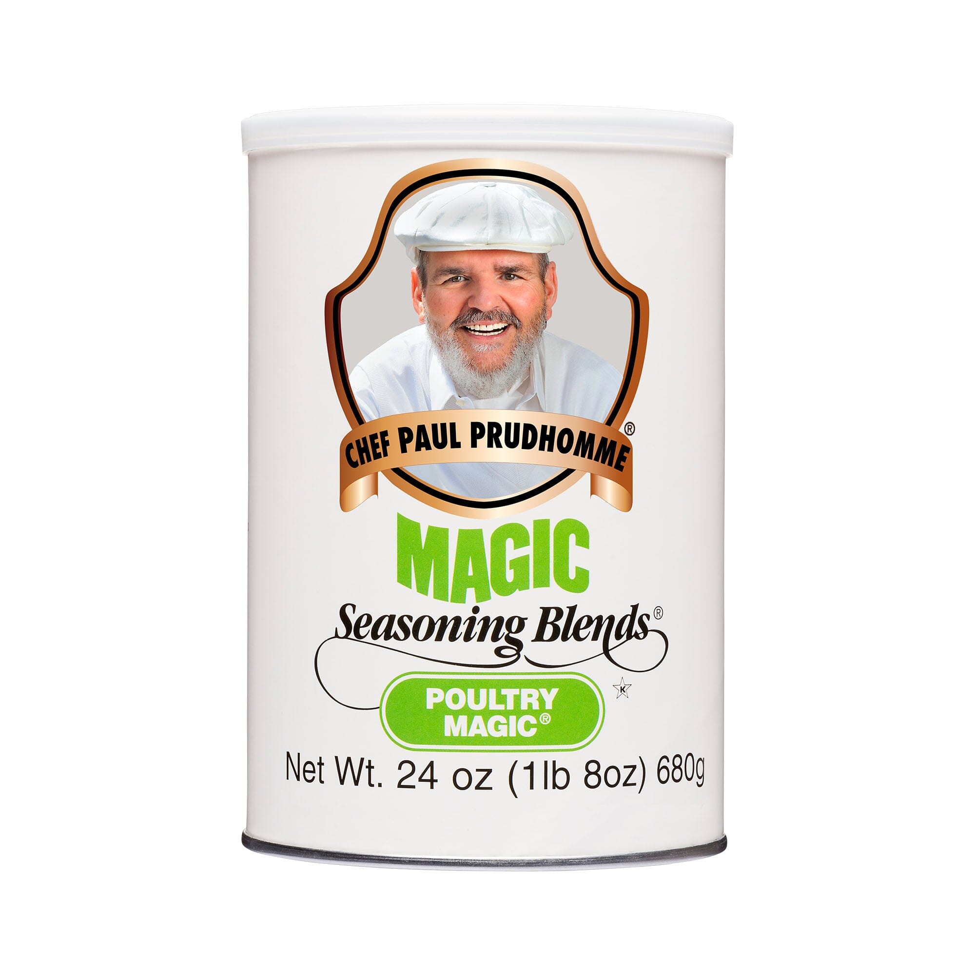 Chef Paul Prudhomme's Magic Seasoning Blends, Poultry Magic®