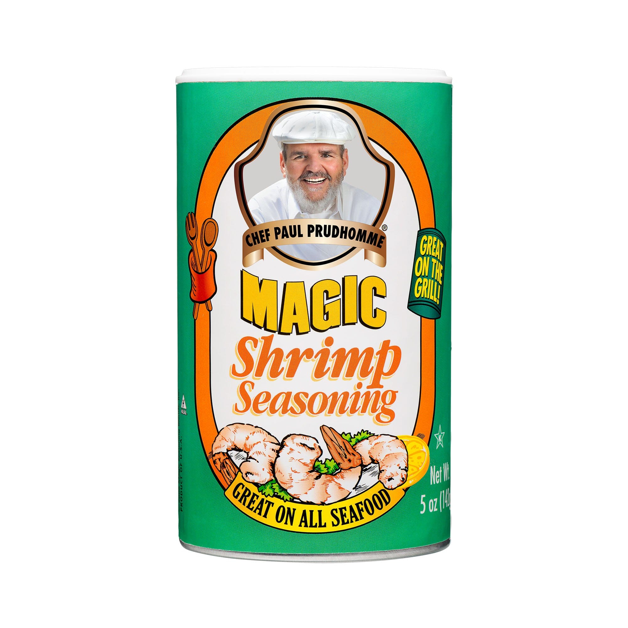 Chef Paul Prudhomme's Magic Seasoning Blends, Shrimp Magic®