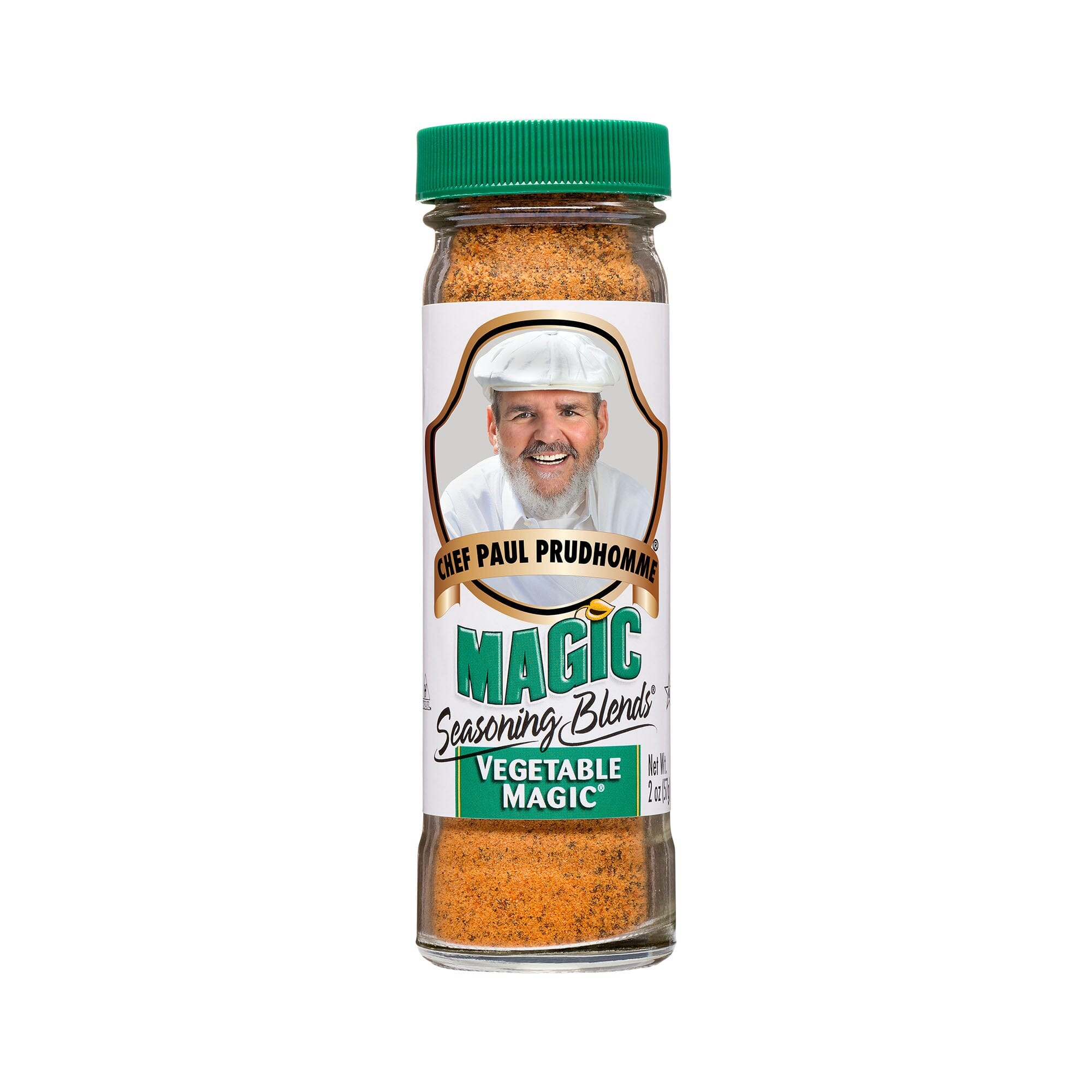 Chef Paul Prudhomme's Magic Seasoning Blends, Vegetable Magic
