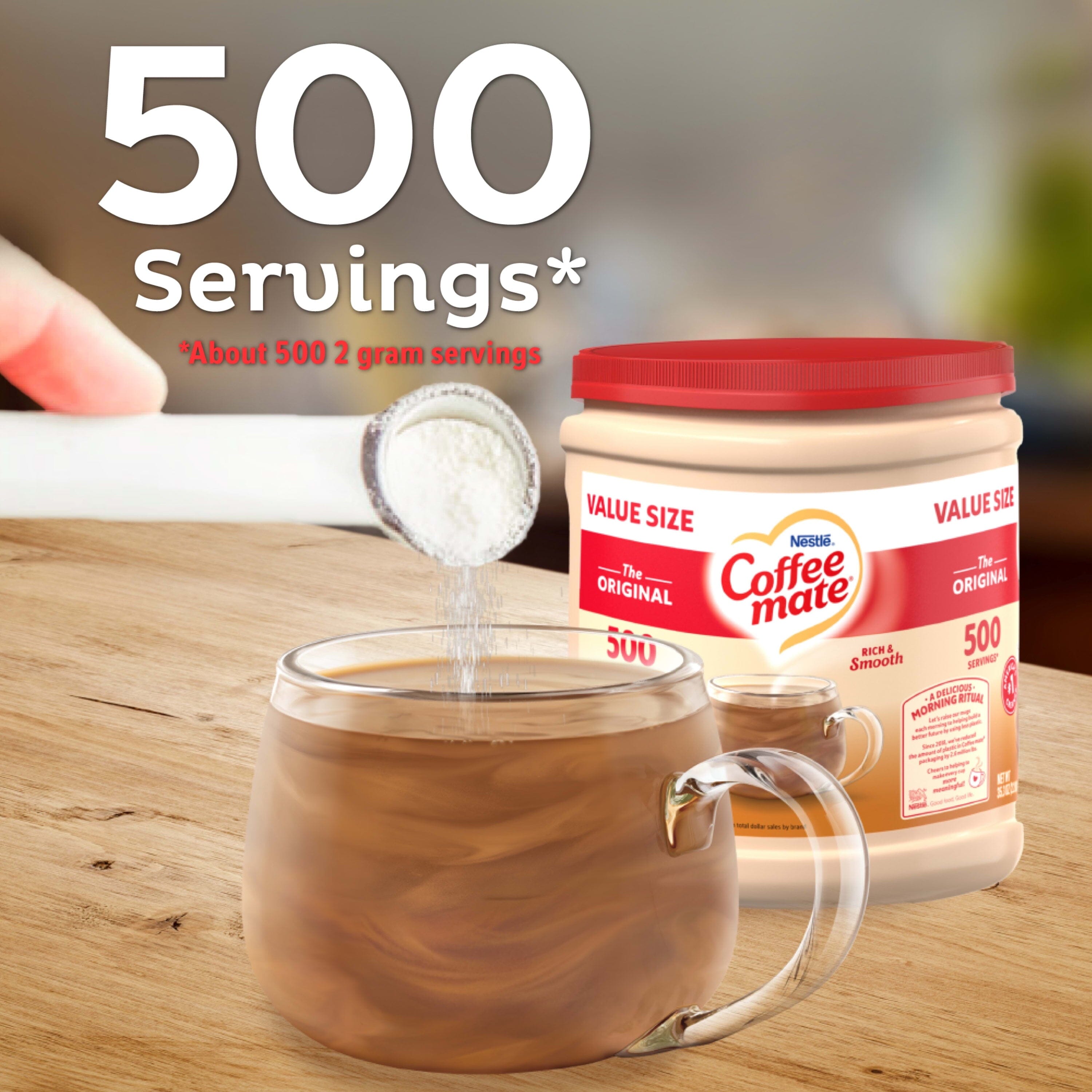 Coffee mate Original Powder Coffee Creamer, 35.3 Ounce