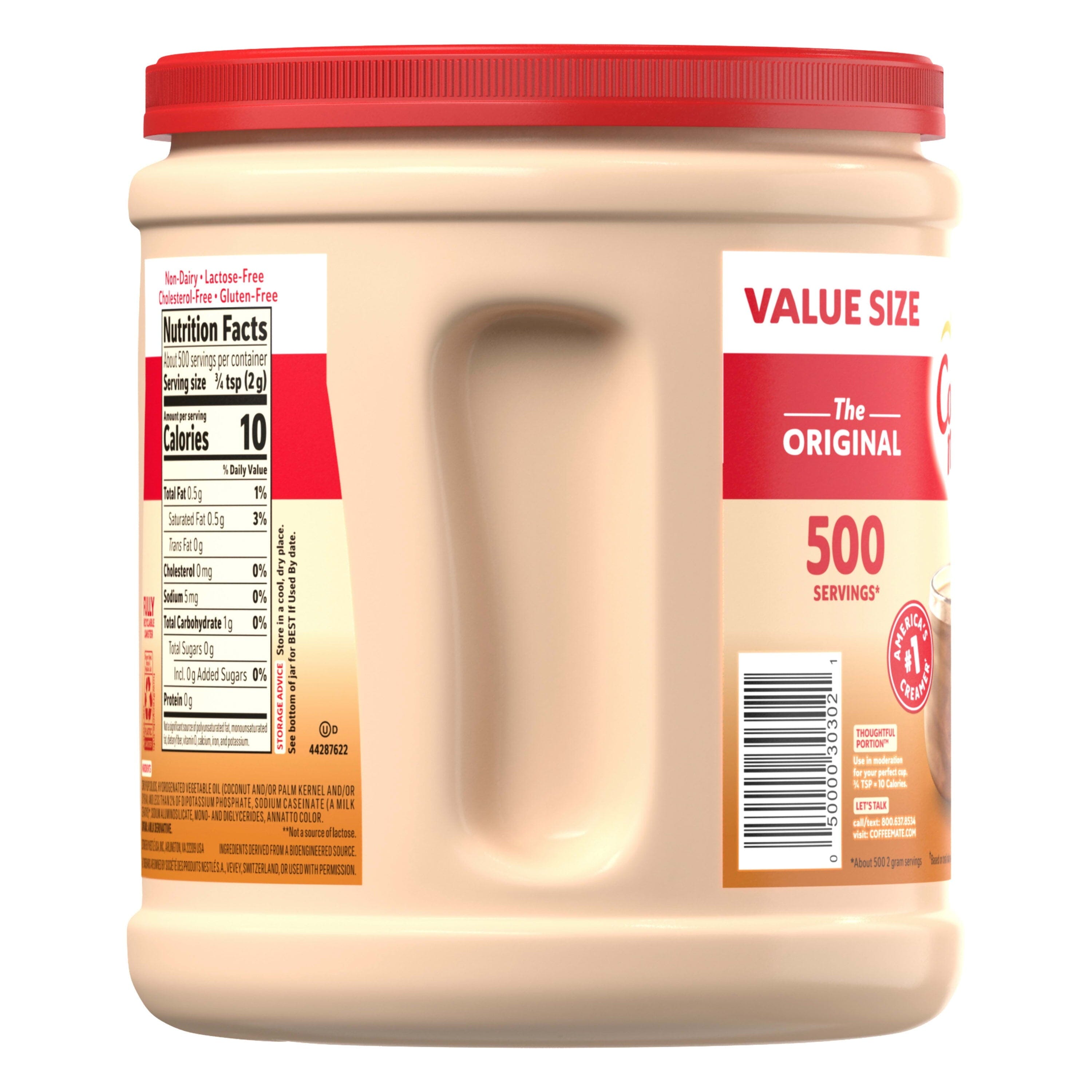 Coffee mate Original Powder Coffee Creamer, 35.3 Ounce