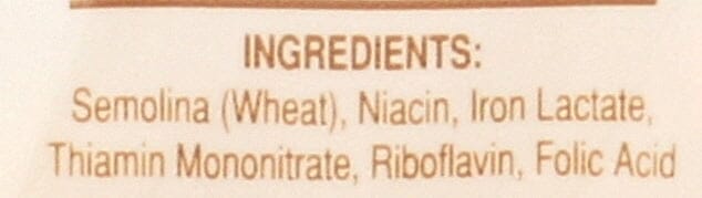 Colavita Rigatoni Pasta, 16 Ounce