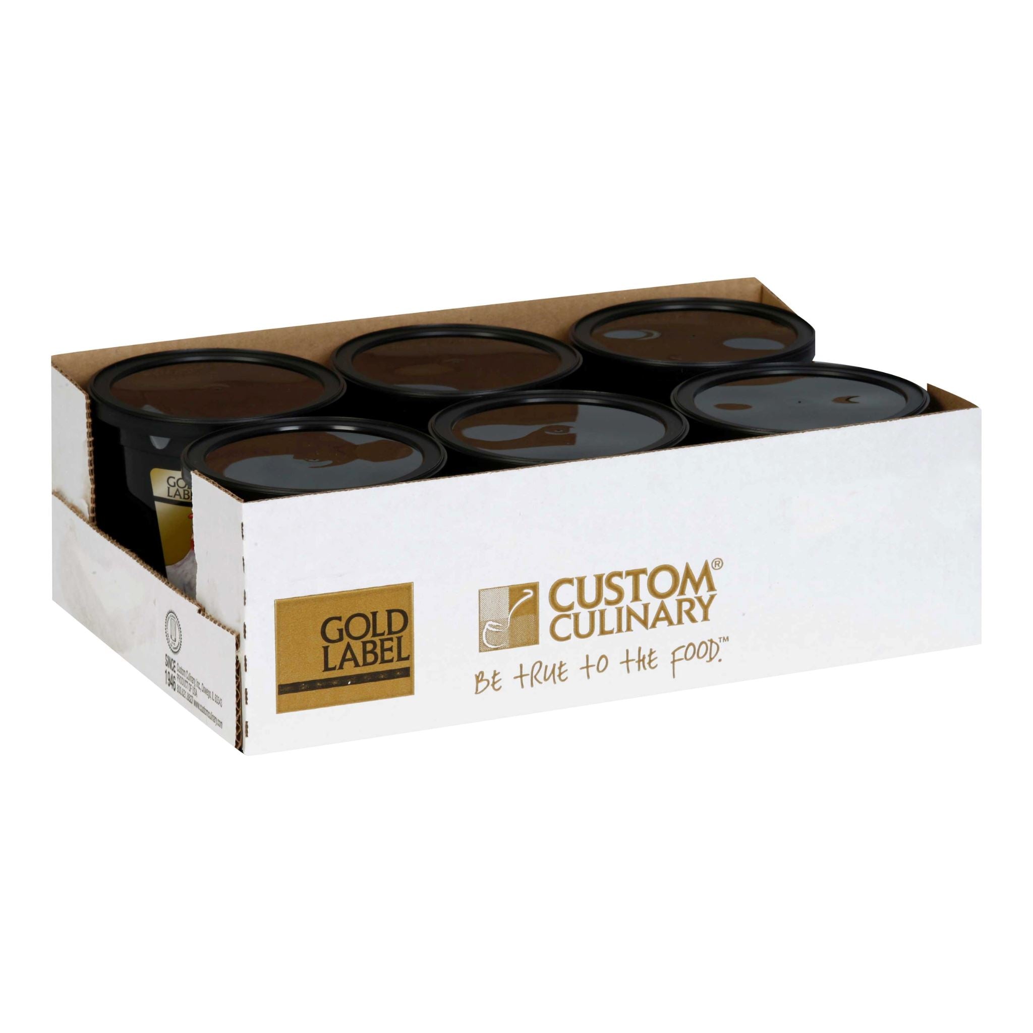 Custom Culinary Gold Label Base Savory, Roasted Chicken, 1 Pound