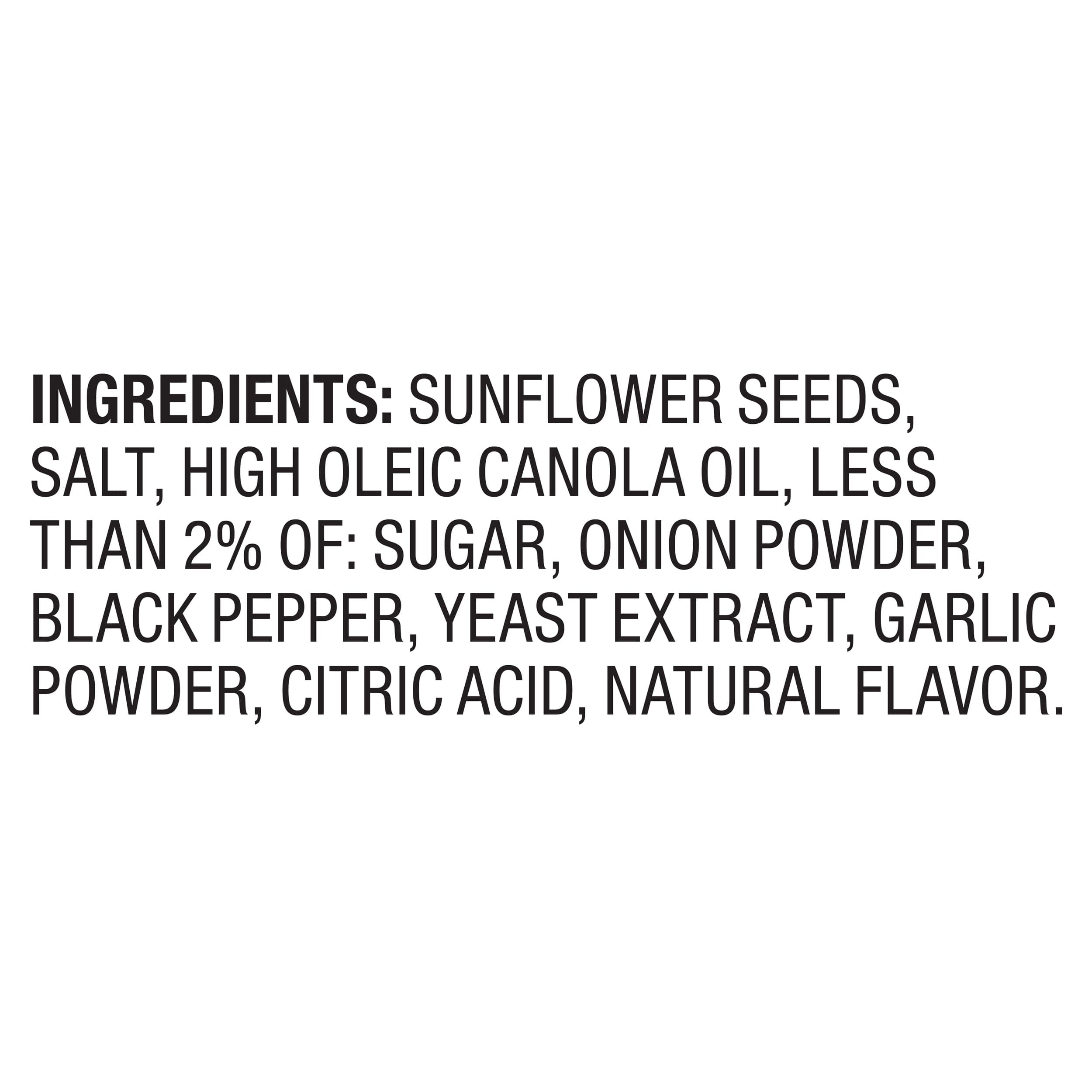 David Jumbo Cracked Pepper Roasted & Salted Sunflower Seeds, 5.25 oz
