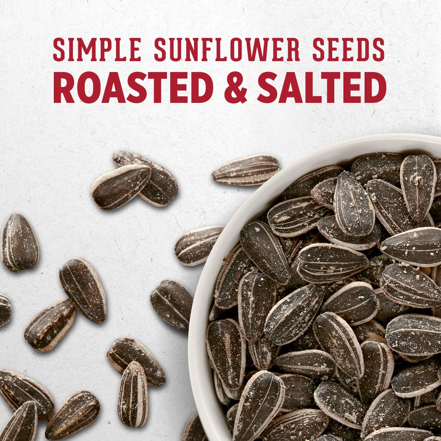 DAVID Roasted and Salted Jumbo Sunflower Seeds, Buffalo Style Ranch Flavor, 5.25oz