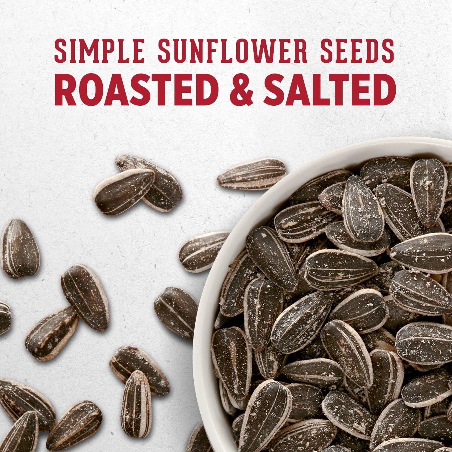 DAVID Seeds Keto Friendly Jalapeno Flavored Salted and Roasted Jumbo Sunflower Seeds, 5.25 Ounce
