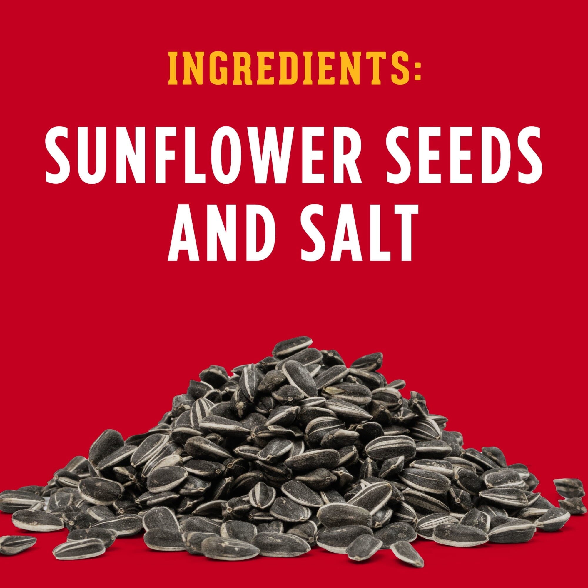DAVID Seeds Reduced Sodium Salted and Roasted Jumbo Sunflower Seeds, Keto Friendly Snack, 5.25 Ounce