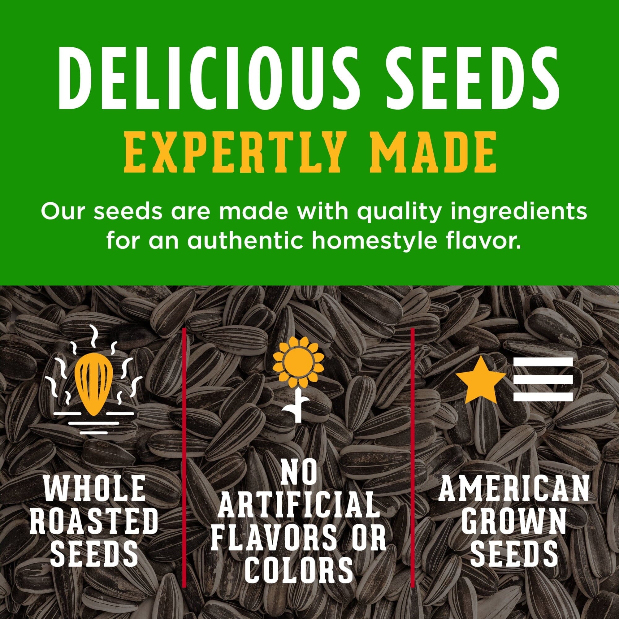 DAVID Seeds Reduced Sodium Salted and Roasted Jumbo Sunflower Seeds, Keto Friendly Snack, 5.25 Ounce