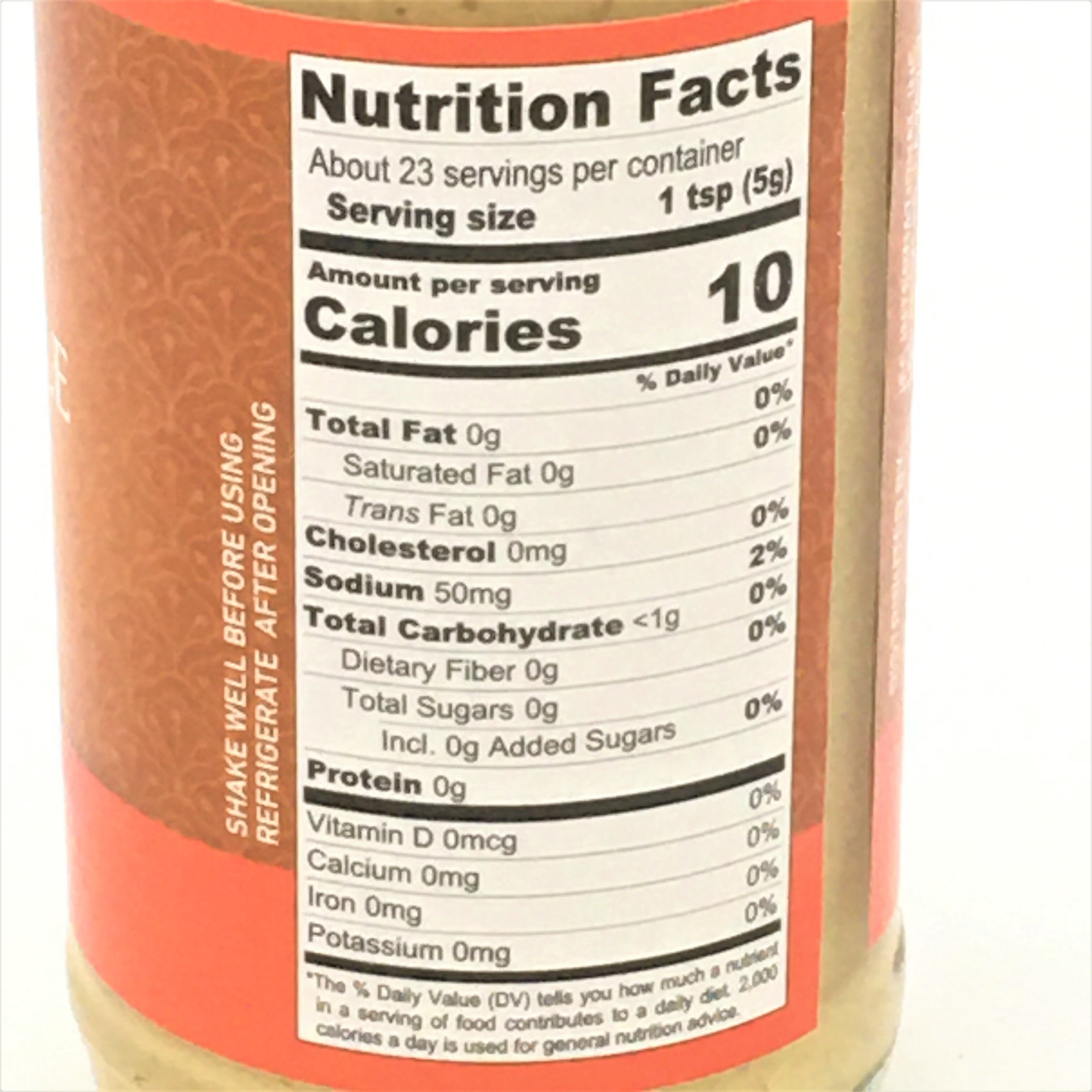 Dynasty Chinese Style Mustard, Extra Hot, 4 Oz