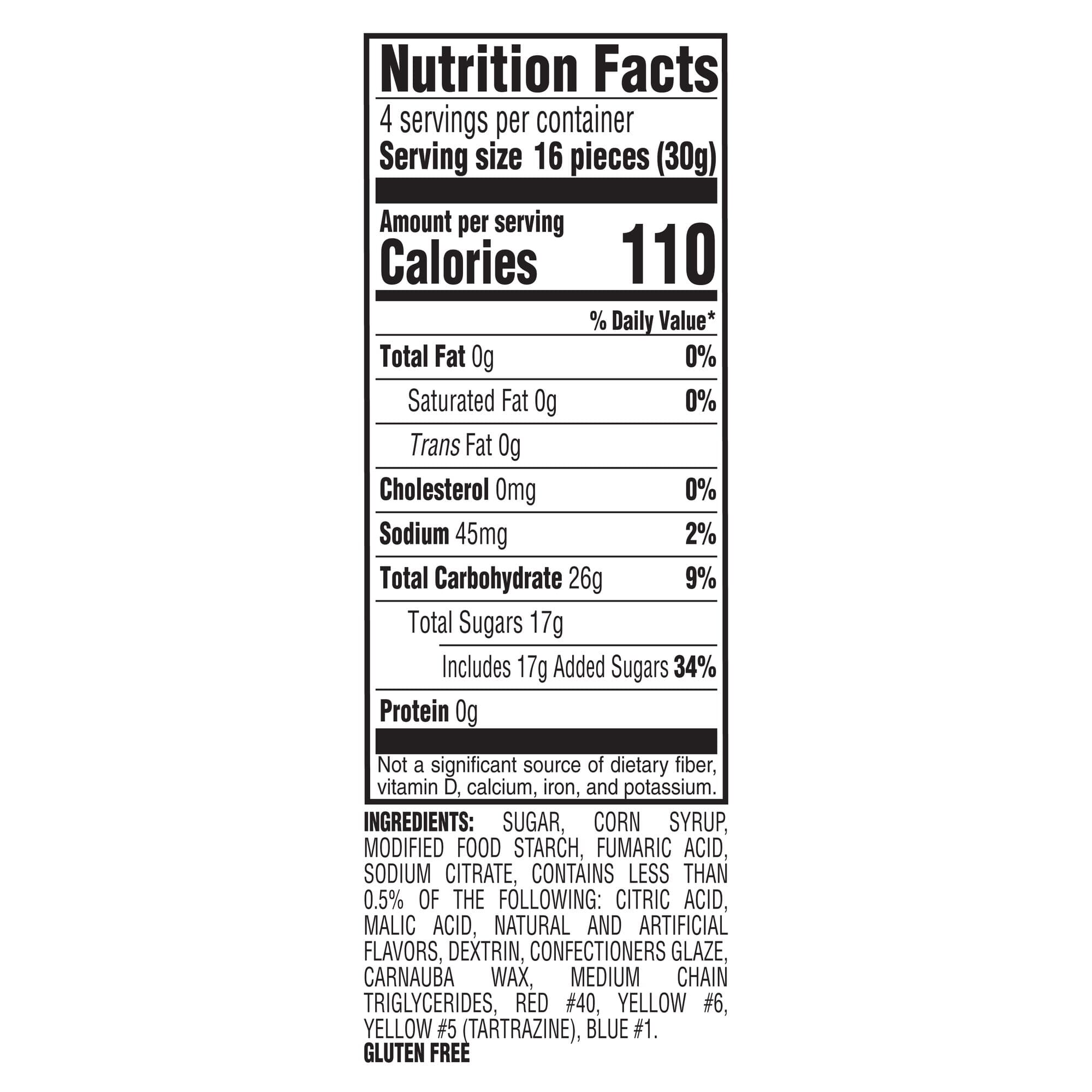 EXPIRED MIKE AND IKE SOUR Spooky Treats Chewy Candy, Halloween Candy, 4.25 Ounce Theater Box, 1 Count