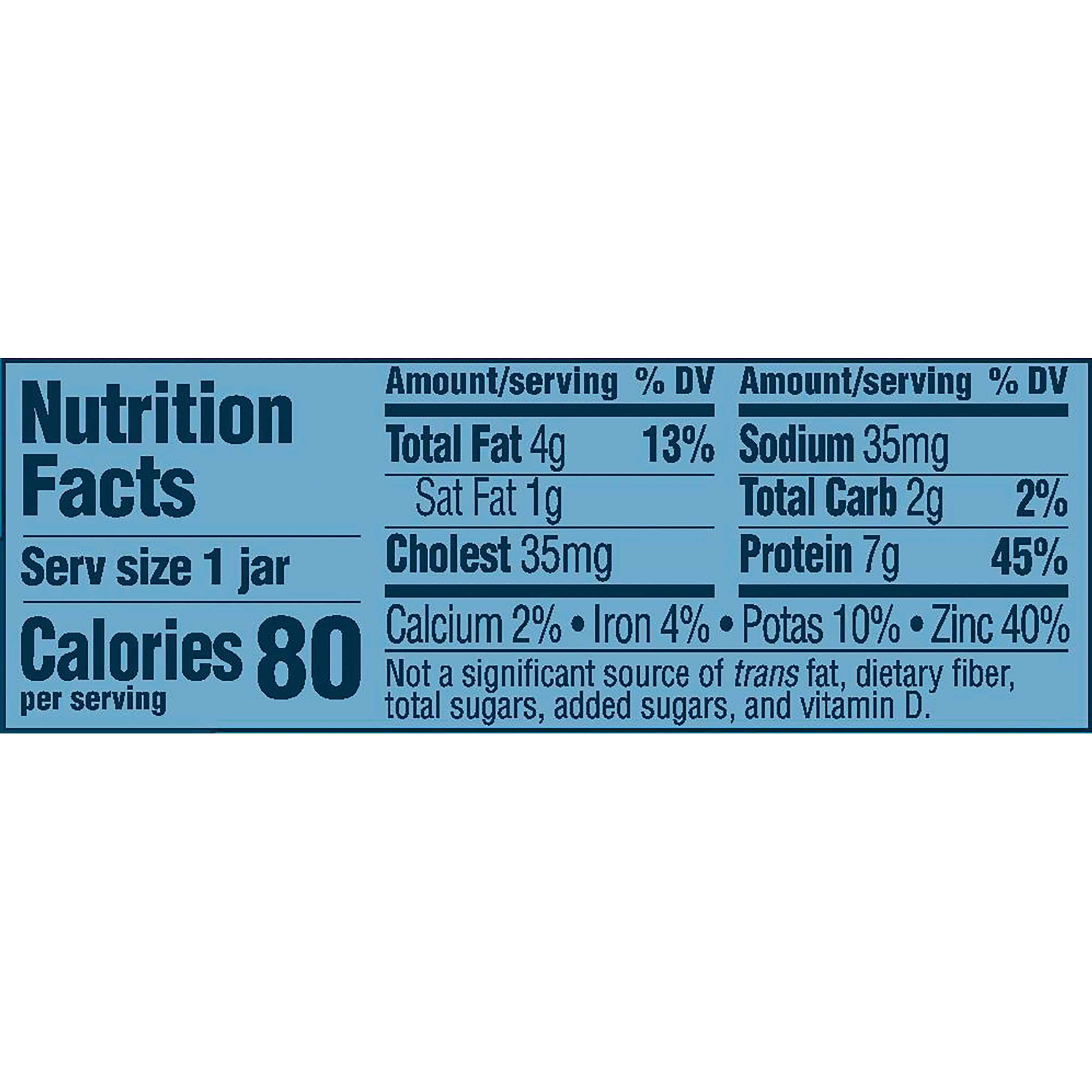 Gerber 2nd Foods Baby Food