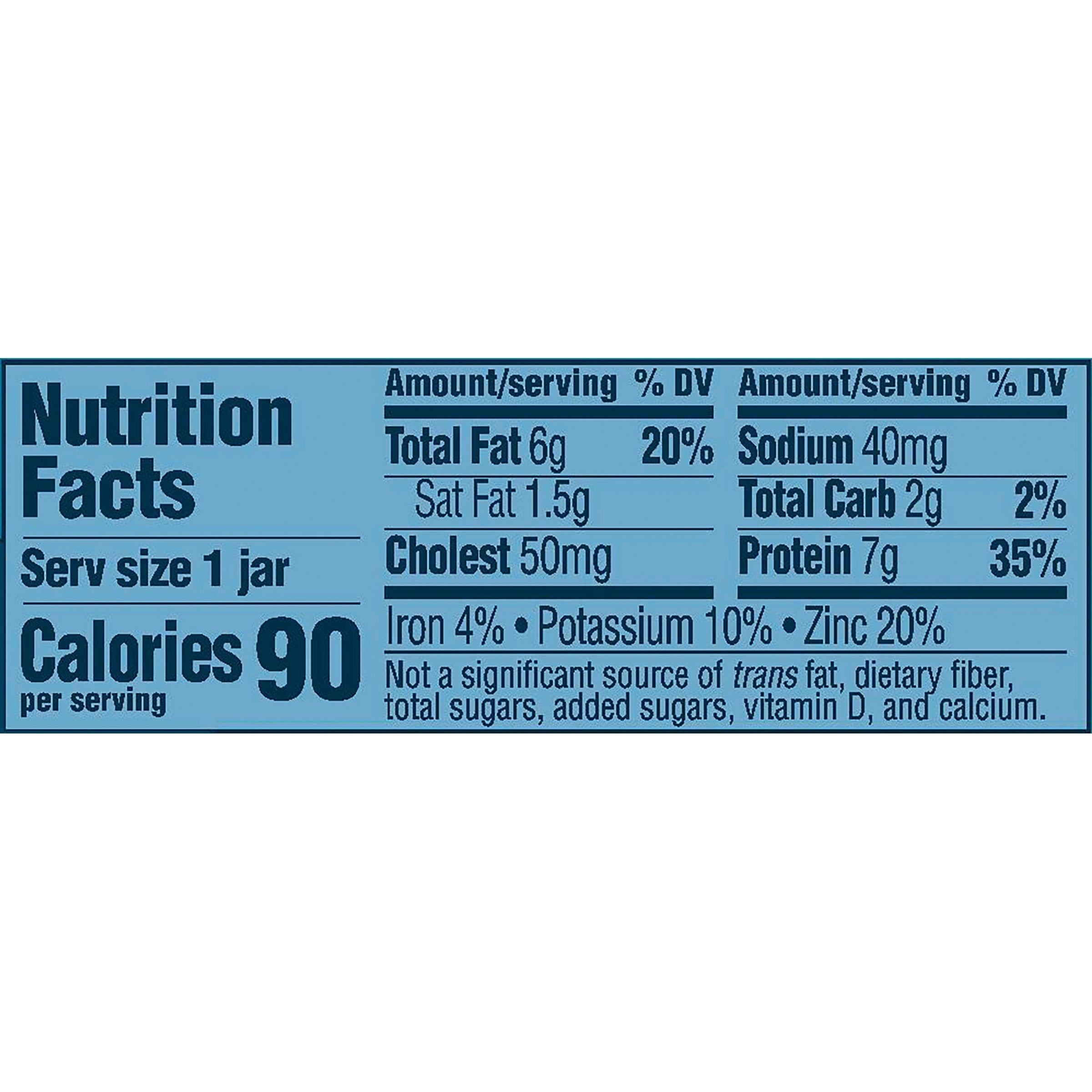 Gerber 2nd Foods Baby Food