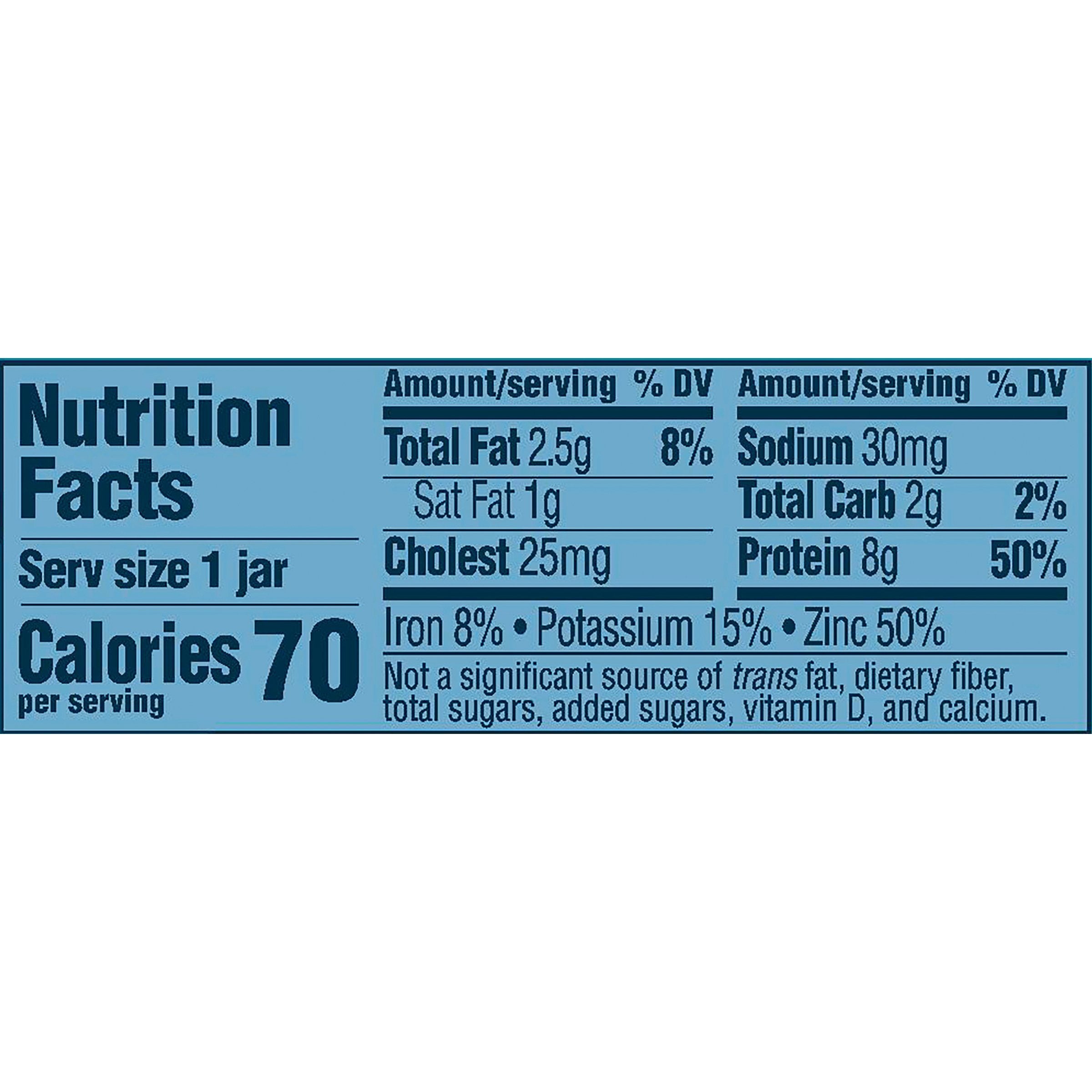 Gerber 2nd Foods Baby Food