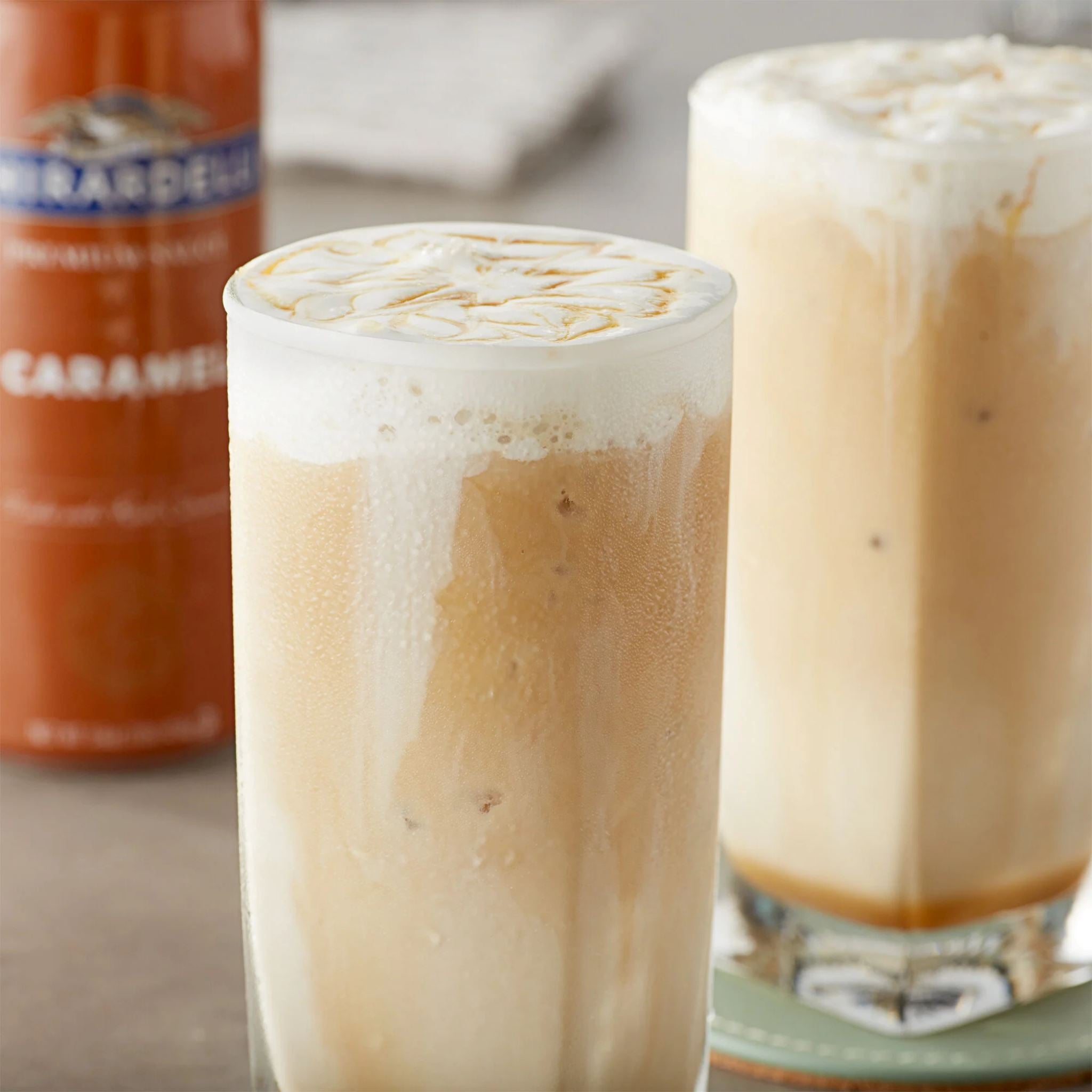 Ghirardelli Caramel Flavored Sauce, 16 Ounce