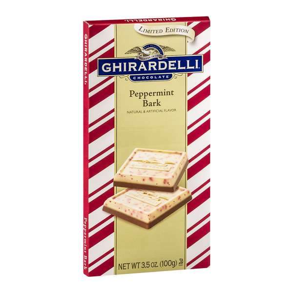 Ghirardelli Chocolate Bars