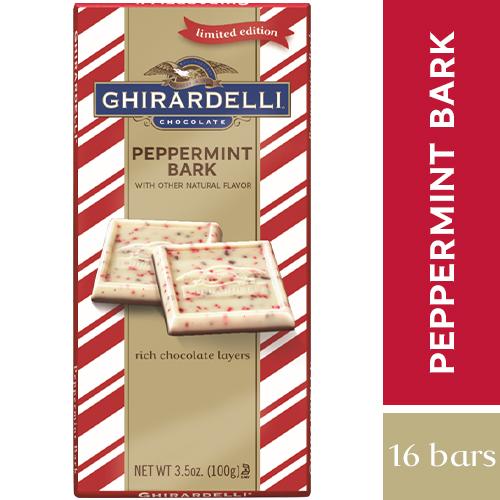 Ghirardelli Chocolate Bars