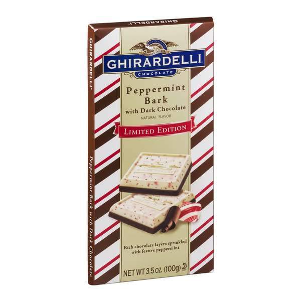 Ghirardelli Chocolate Bars