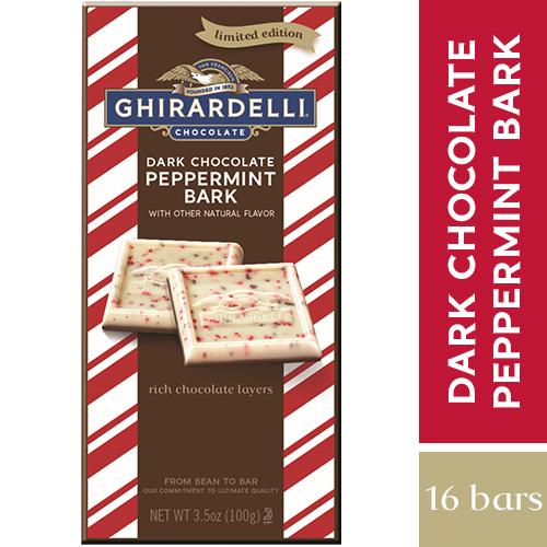 Ghirardelli Chocolate Bars