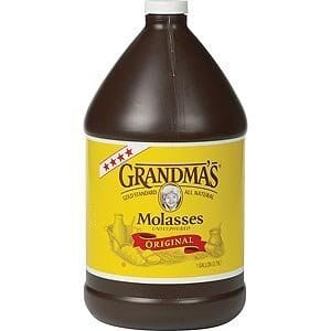 Grandma's Molasses Unsulphured Original, 1 Gallon