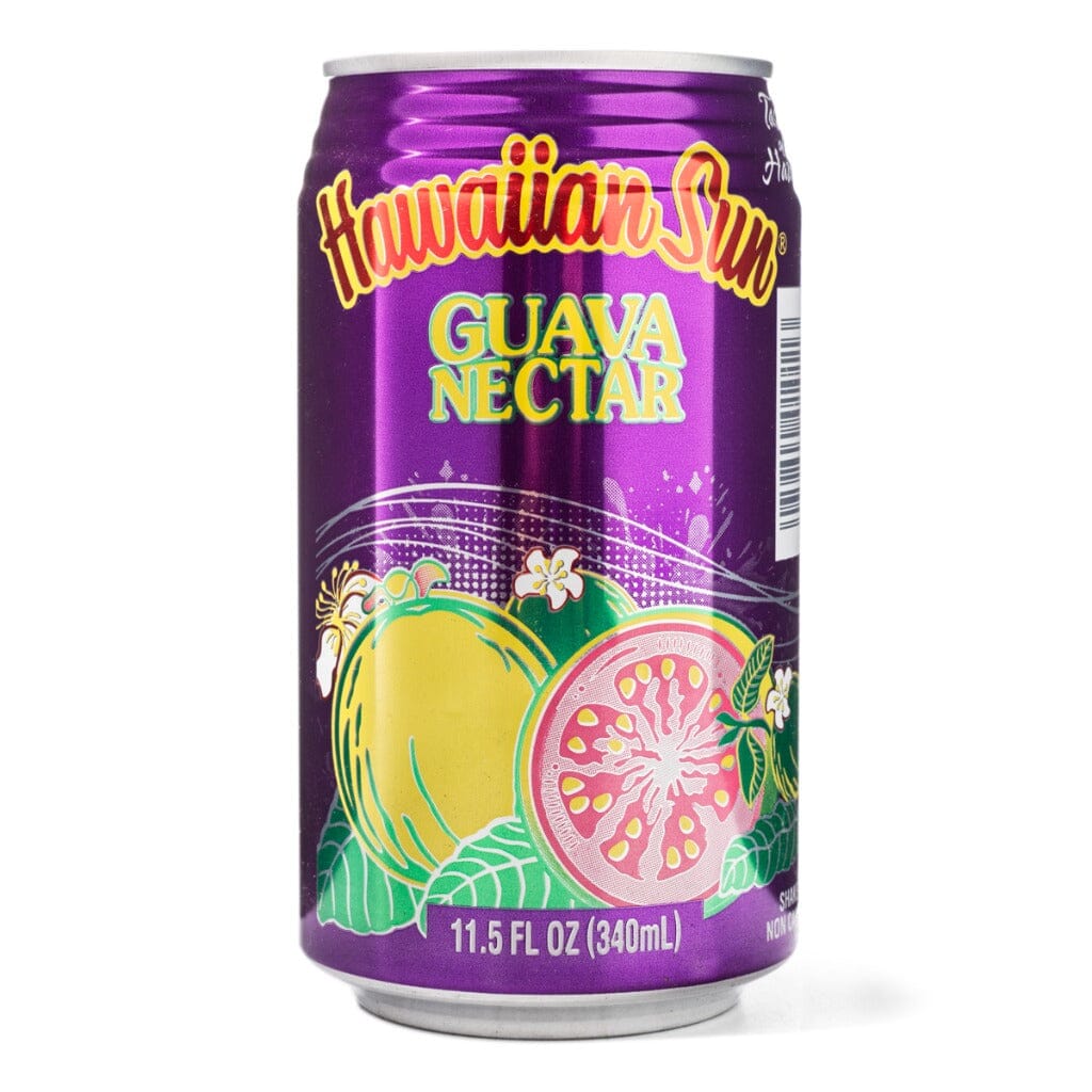 Hawaiian Sun Guava Nectar, 11.5 Fl Oz Pack of 6