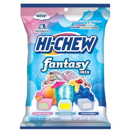 8 Variety-Hi Chew, Fantasy, Berry, Dessert, Superfruit, Plus Fruit, Yogurt, Infrusions, Tropical
