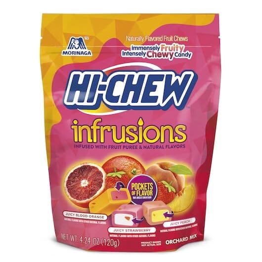 8 Variety-Hi Chew, Fantasy, Berry, Dessert, Superfruit, Plus Fruit, Yogurt, Infrusions, Tropical