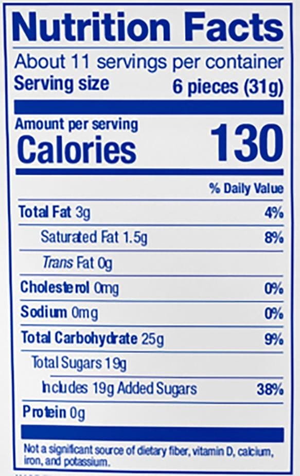 Hi Chew Chewy Fruit Candies, Dessert Mix, Stand-Up Bag, 11.65 Ounce