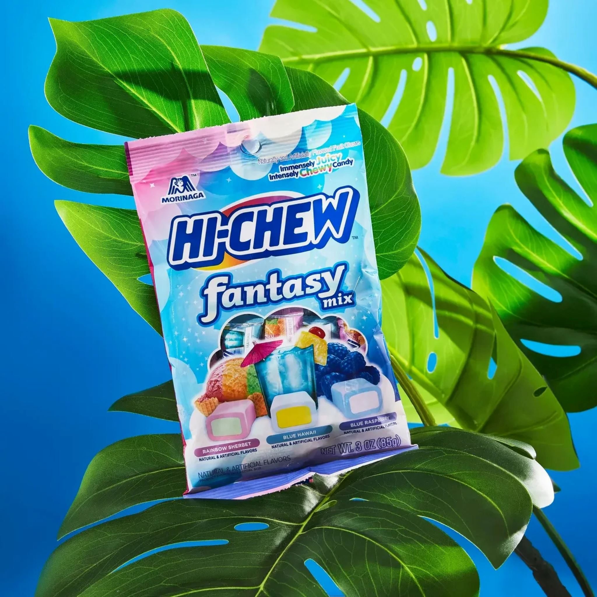 Hi-Chew Fantasy Mix, 3 Ounce