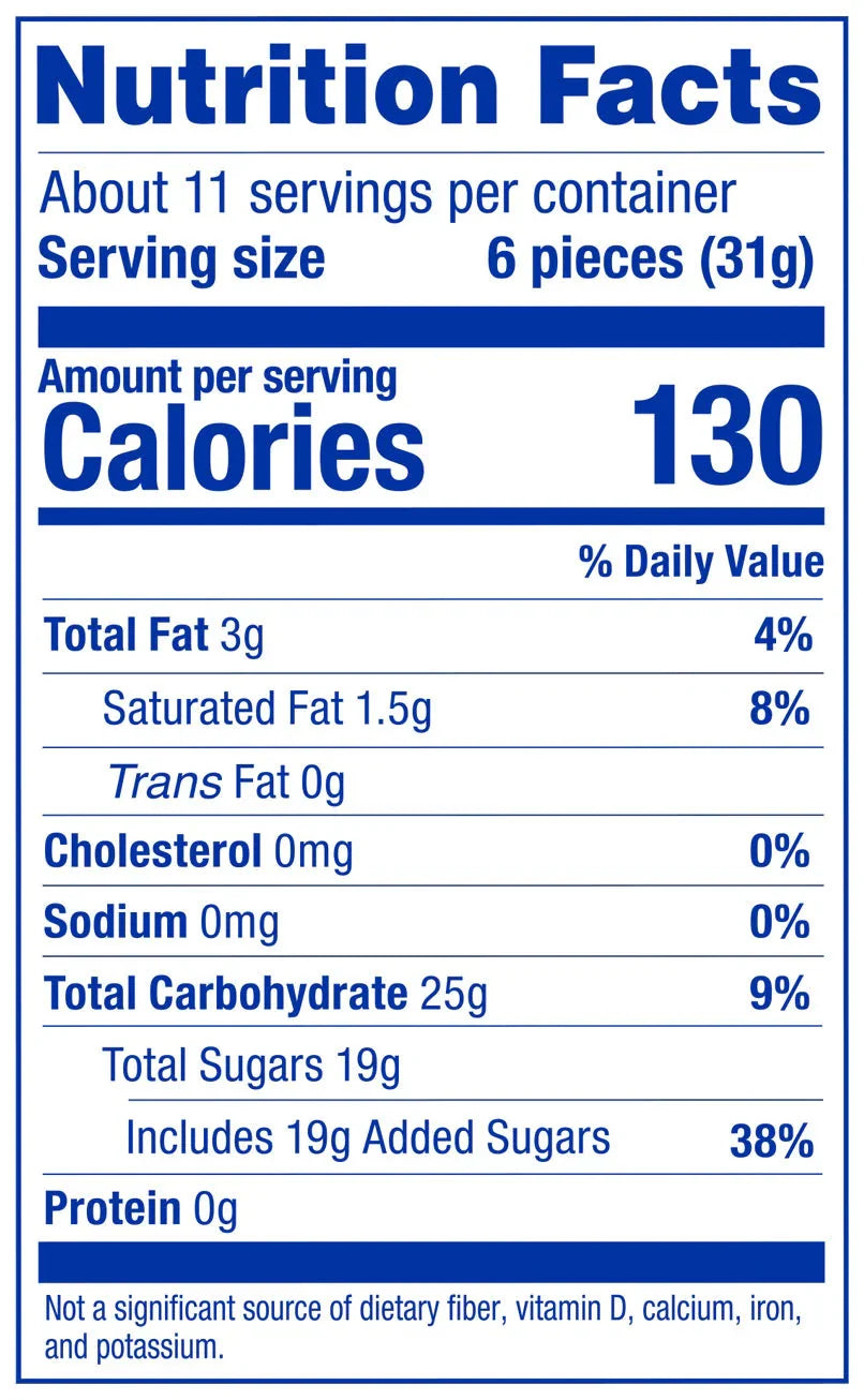 Hi Chew Getaway Mix, 11.65 Ounce