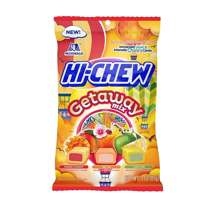 Hi Chew Getaway Mix, 3 Ounce