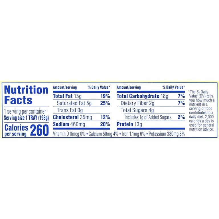 Hormel Thick & Easy Puree, Roasted Turkey with Bread Stuffing & Green Beans, 7 Ounce, 7 ct per box
