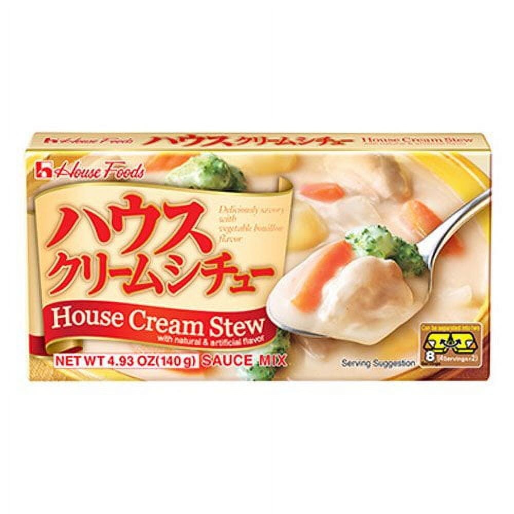 House Cream Stew, 4.93 Ounce